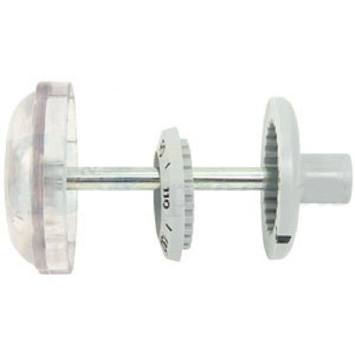 Weight Adjustment Knob for Seat Suspension