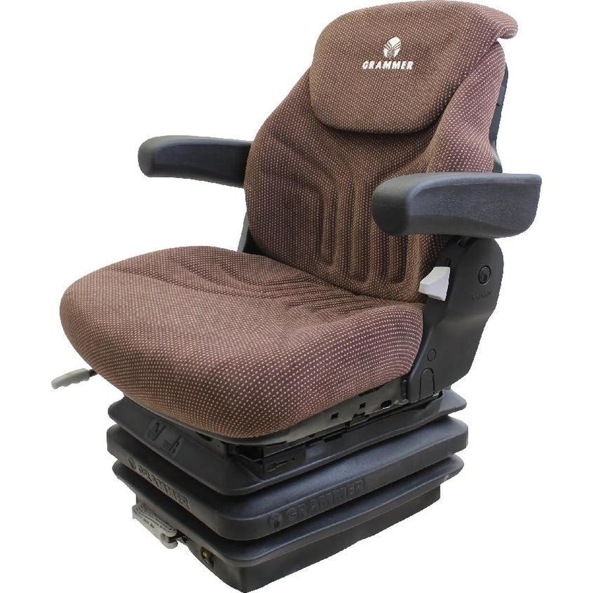 Heavy Duty Tractor Loader Seat w/ Suspension – SeatHaus
