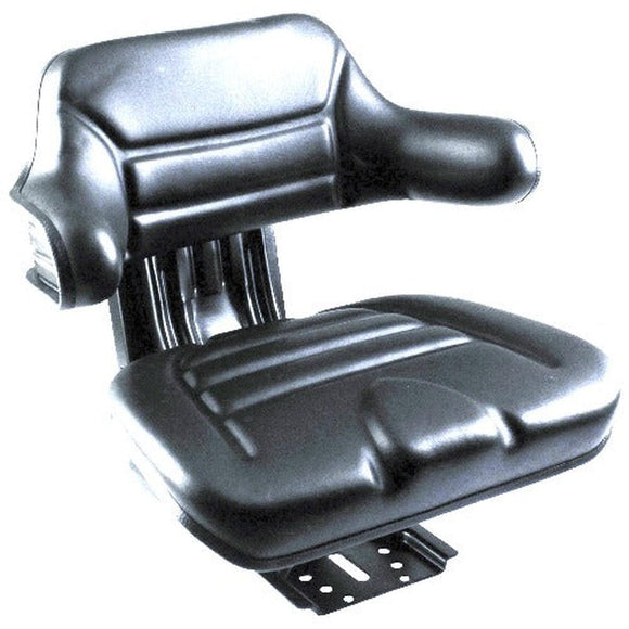 Tractor Rim Seats Heavy Duty Wrap Around Farm Tractor Seat w/ Suspension – SeatHaus