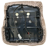 2 Piece Tractor Seat Cushion Set for Case IH / Steiger