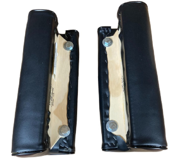 Crawler Seat Cushion Arm Rest Set For Komatsu