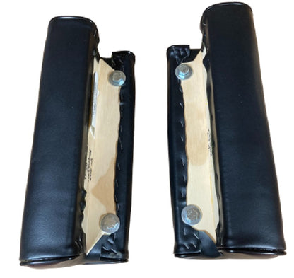 Crawler Seat Cushion Arm Rest Set For Komatsu