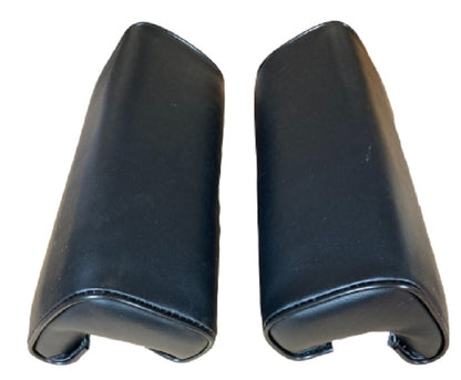 Crawler Seat Cushion Arm Rest Set For Komatsu