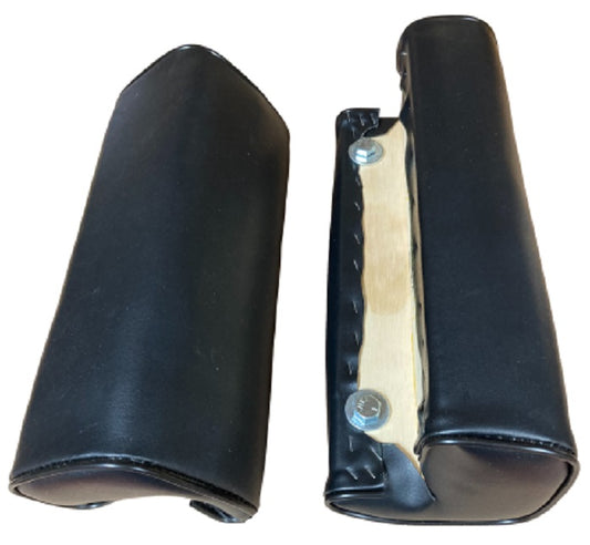 Crawler Seat Cushion Arm Rest Set For Komatsu