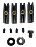 Glide / Spacer / Slider Block Kit for Sears Seats