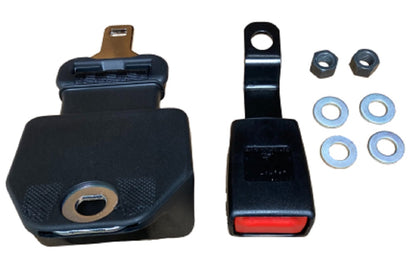 47" x 2" Retractable Seat Belt Kit for Sears Seats