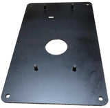 Volvo Truck / Equipment Seat Adapter Plate