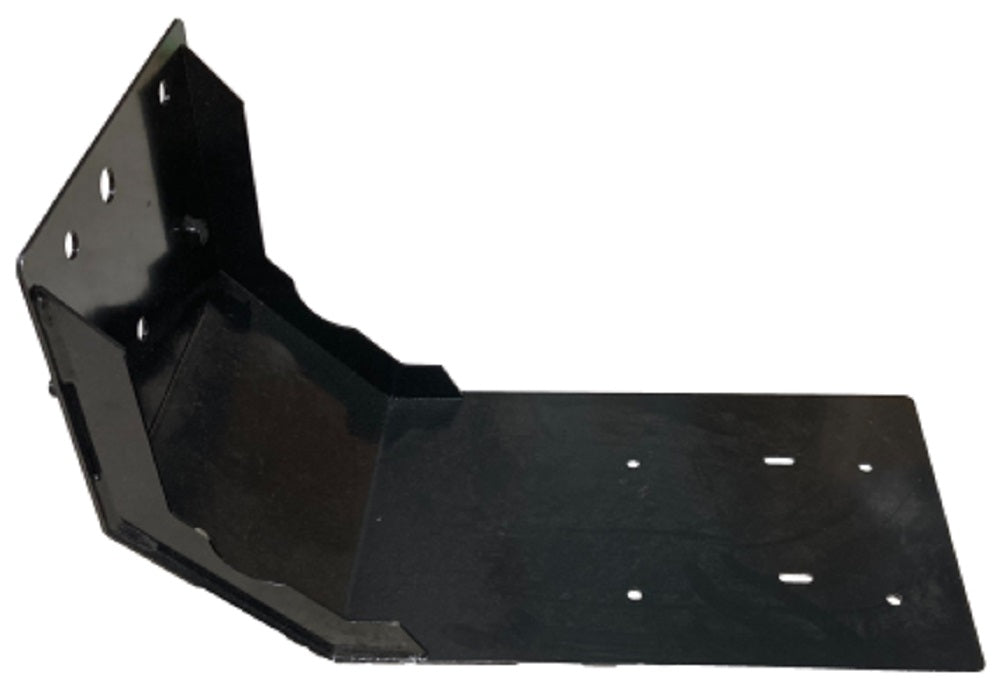 Narrow Seat Well Adapter Base Plate for John Deere