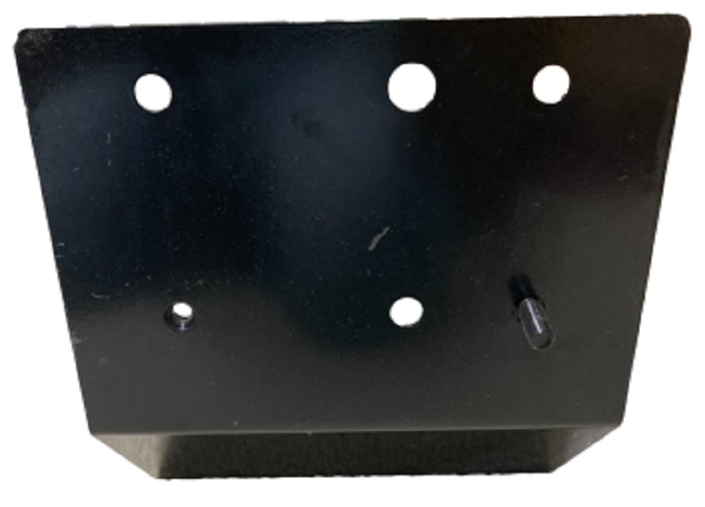 Narrow Seat Well Adapter Base Plate for John Deere