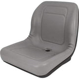 Tractor High Back Seat for John Deere 5105, 5205