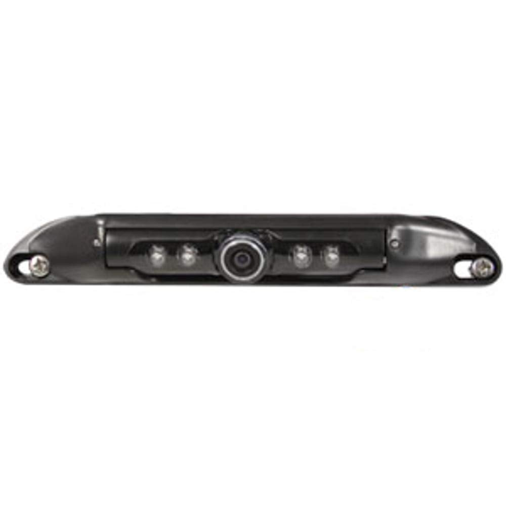 CabCAM WaterProof License Plate Mount 150' angle Observation HD Camera