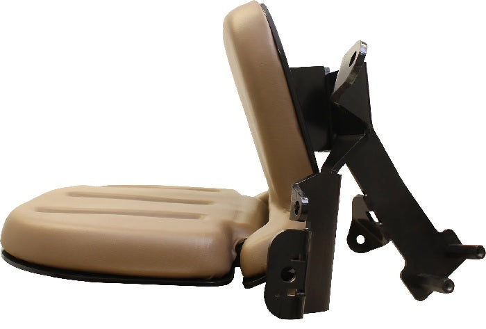 Instructional Host Passenger Buddy Seat for John Deere