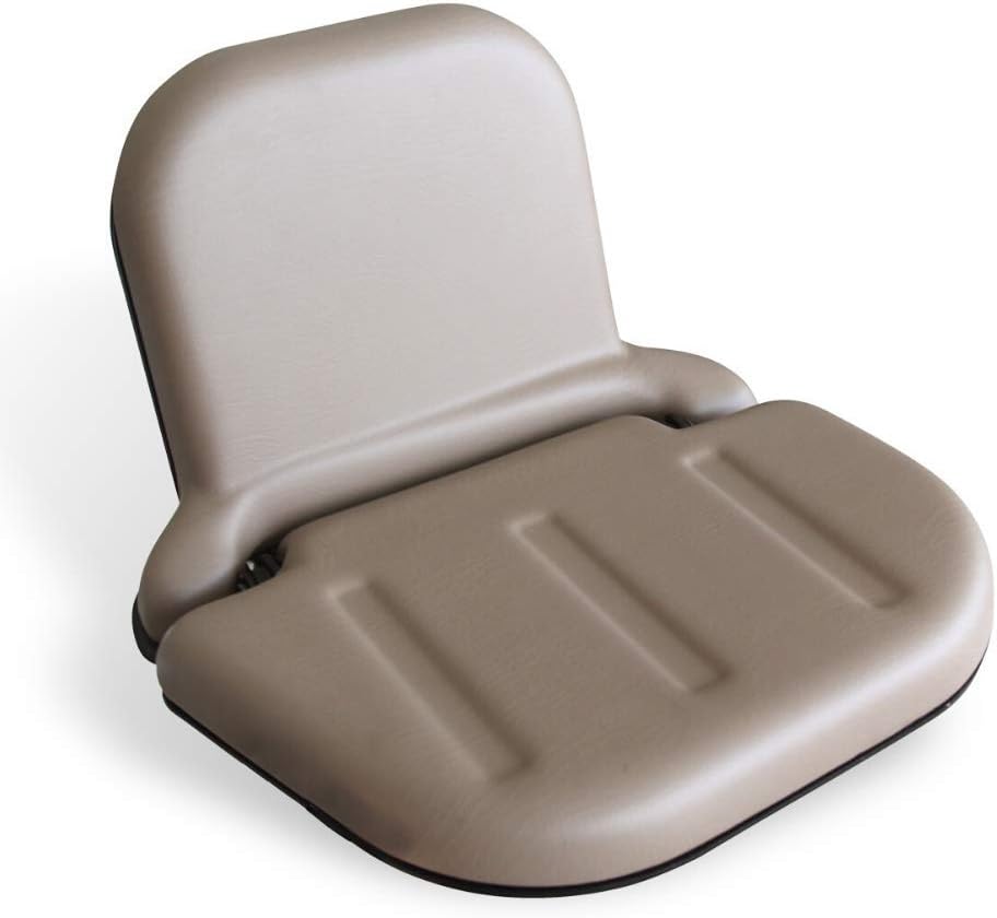 Instructional Host Passenger Buddy Seat for John Deere