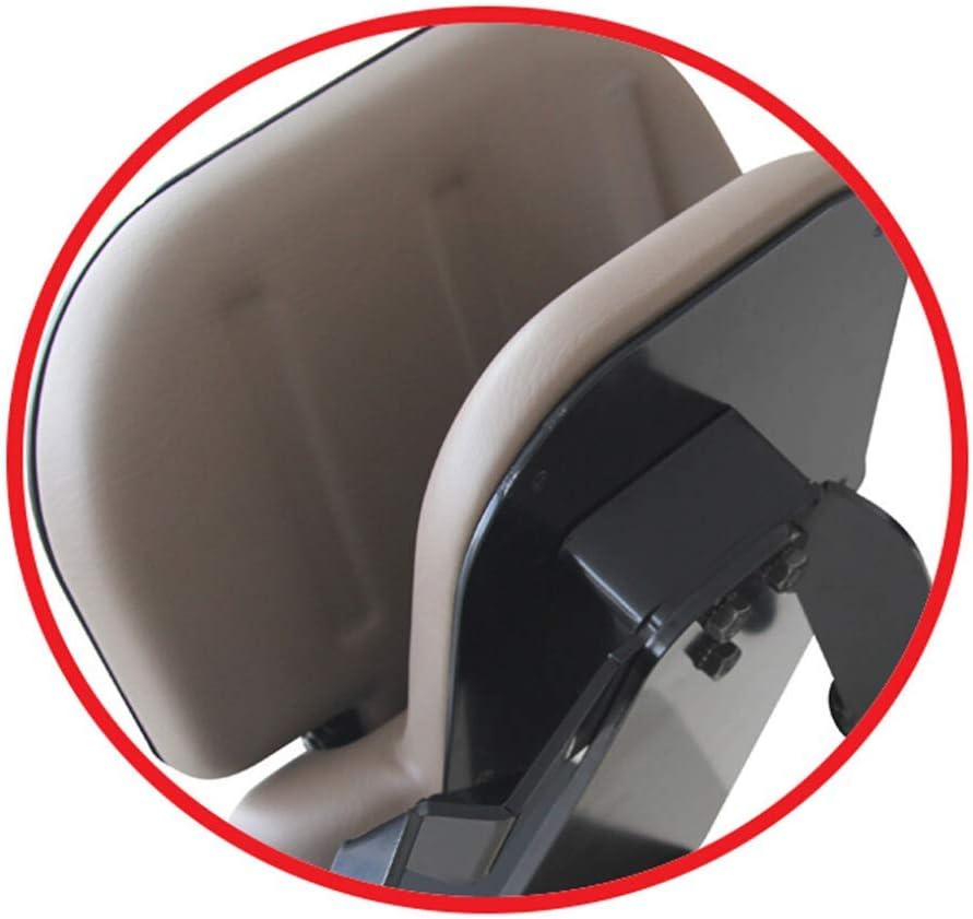 Instructional Host Passenger Buddy Seat for John Deere
