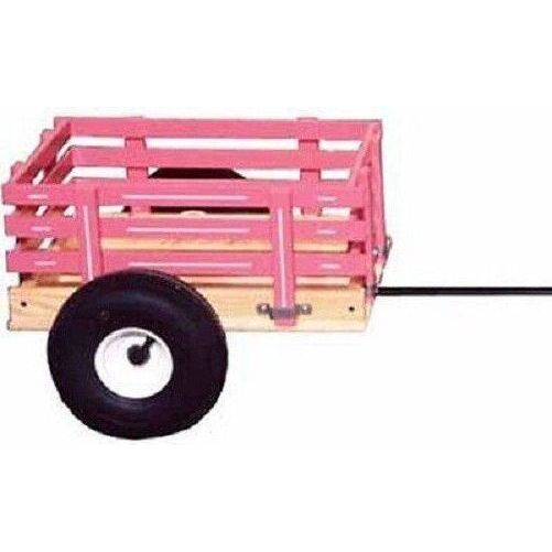 (Red) MC1 Speedway Express Heavy Duty Cart Kids Tricycle Wagon