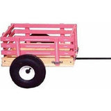 (Red) MC1 Speedway Express Heavy Duty Cart Kids Tricycle Wagon
