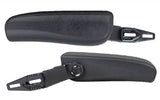 Non Adjustable Seat Arm Rest for Grammer 421, 511, 521, 522, 531