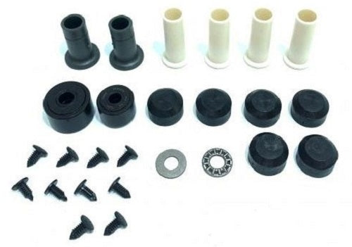 2019-2024 Kawasaki Ninja ZX6R ZX636 Rear Tail Inner Mid