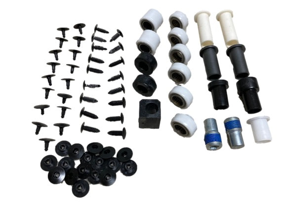 Suspension 10 Roller Service Kit for Sears Seating