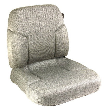 2 Piece Sears Tractor Seat Cushion Set For Case IH