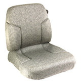 2 Piece Sears Tractor Seat Cushion Set For Case IH