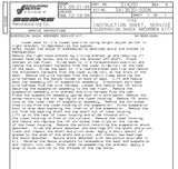 Tractor Seat Strut / Shock Absorber Service Kit for Sears Seats