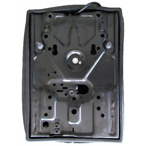 12v Mid Back Tractor Seat w/ Air Suspension