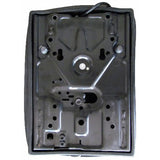 12v Mid Back Tractor Seat w/ Air Suspension