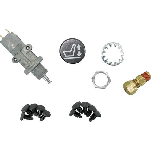 Air Ride Tractor Seat Weight Adjustment Switch Kit for Sears