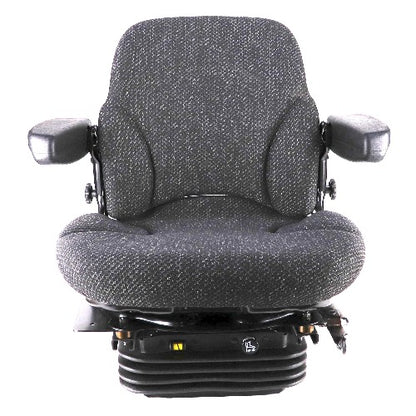 12v Tractor Seat for CIH / Ford w/ Air Suspension