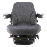 12v Tractor Seat for CIH / Ford w/ Air Suspension
