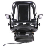 12v Tractor Seat for CIH / Ford w/ Air Suspension
