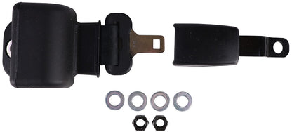 47" x 2" Retractable Seat Belt Kit for Sears Seats