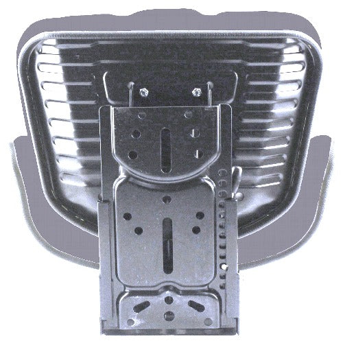 Heavy Duty Wrap Around Farm Tractor Seat w/ Suspension