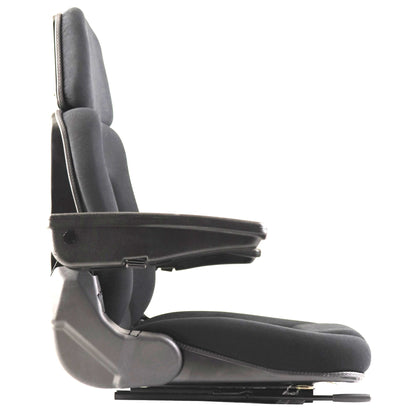 High Back Seat w / Slides