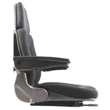 High Back Seat w / Slides