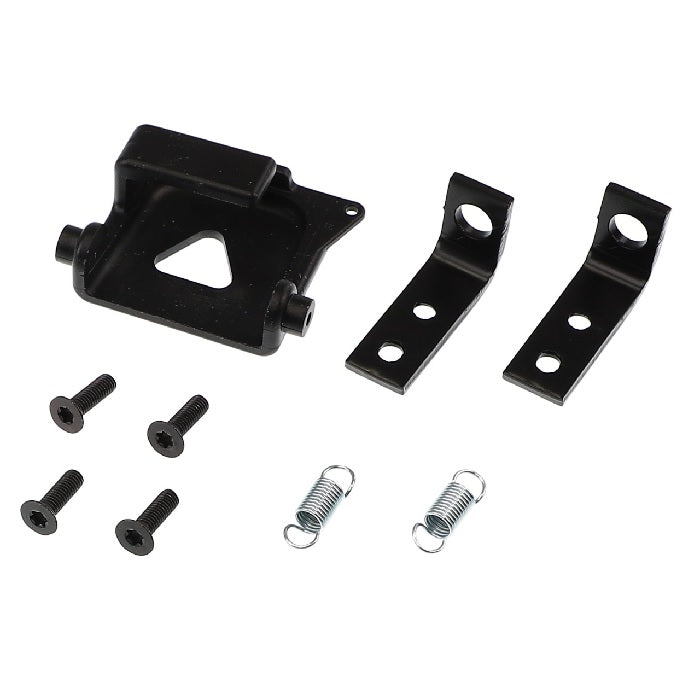 Cast Iron Latch & Spring Assembly Kit for Sears Seats