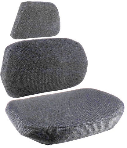 3 Piece Tractor Seat Cushion Set for Case