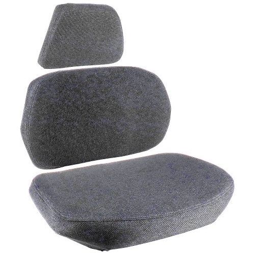 4 Piece Tractor Seat Cushion Set for Case