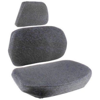 4 Piece Tractor Seat Cushion Set for Case