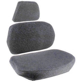 4 Piece Tractor Seat Cushion Set for Case