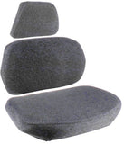3 Piece Tractor Seat Cushion Set for Case