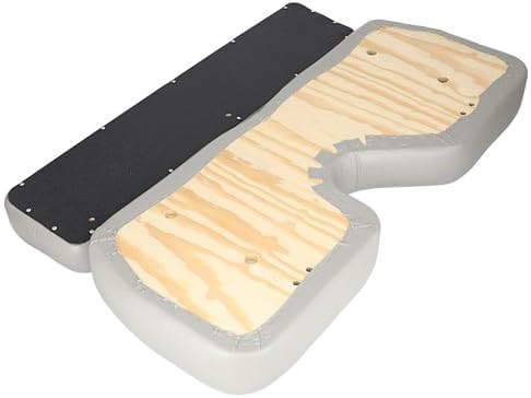 2 Piece RTV Seat Cushion Set for Kubota