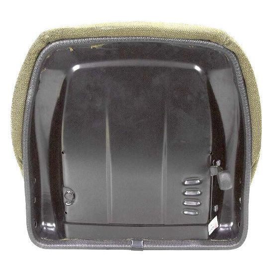 2 Piece Personal Posture Seat Cushion Set for Mechanical Suspension