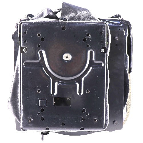 12v Mid Back Tractor Seat w/ Air Suspension for John Deere