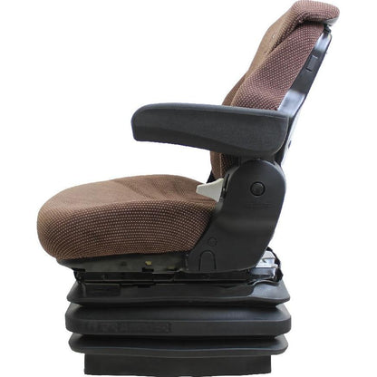 Heavy Duty Tractor Loader Seat w/ Suspension