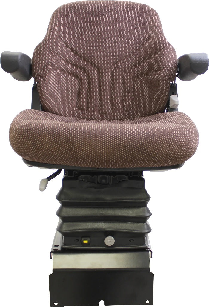 12v Air Suspension Seat Assembly for John Deere – SeatHaus