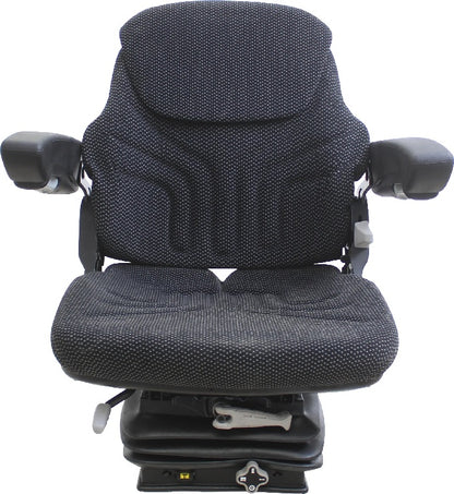 Suspension Seat Assembly for International