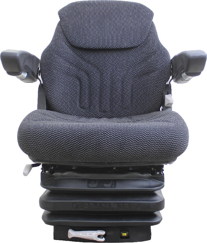 Suspension Seat Assembly for White