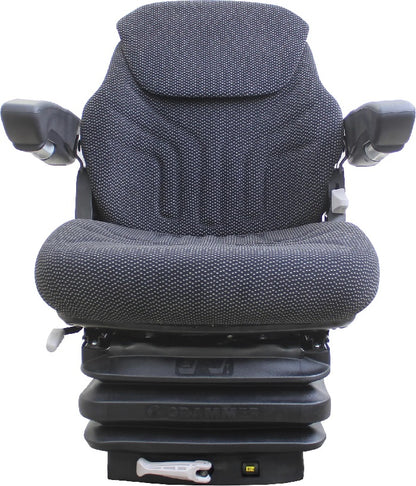 Suspension Seat Assembly for White